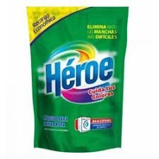 JABON LIQUIDO HEROE 3L SACHET