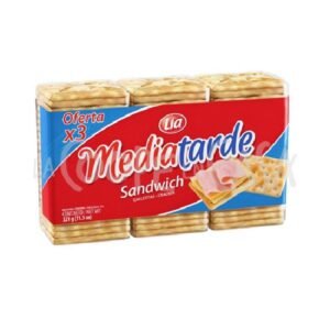 MEDIATARDE SANDWICH 321GR