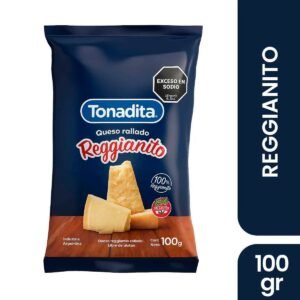 RALLADITO REGGIANITO TONADITA 100GR