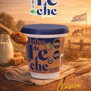 D.LECHE LA EMANCIPACION 400GR
