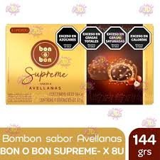BON O BON SUPREME 144GR