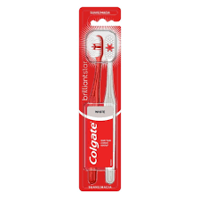 CEPILLO DENTAL COLGATE BRILLANT X 2